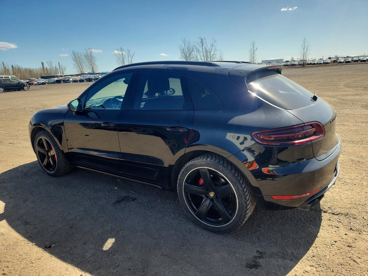 2018 Porsche Macan Gts - Фото 2