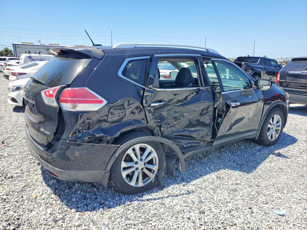 2016 Nissan Rogue Sv - Фото 3