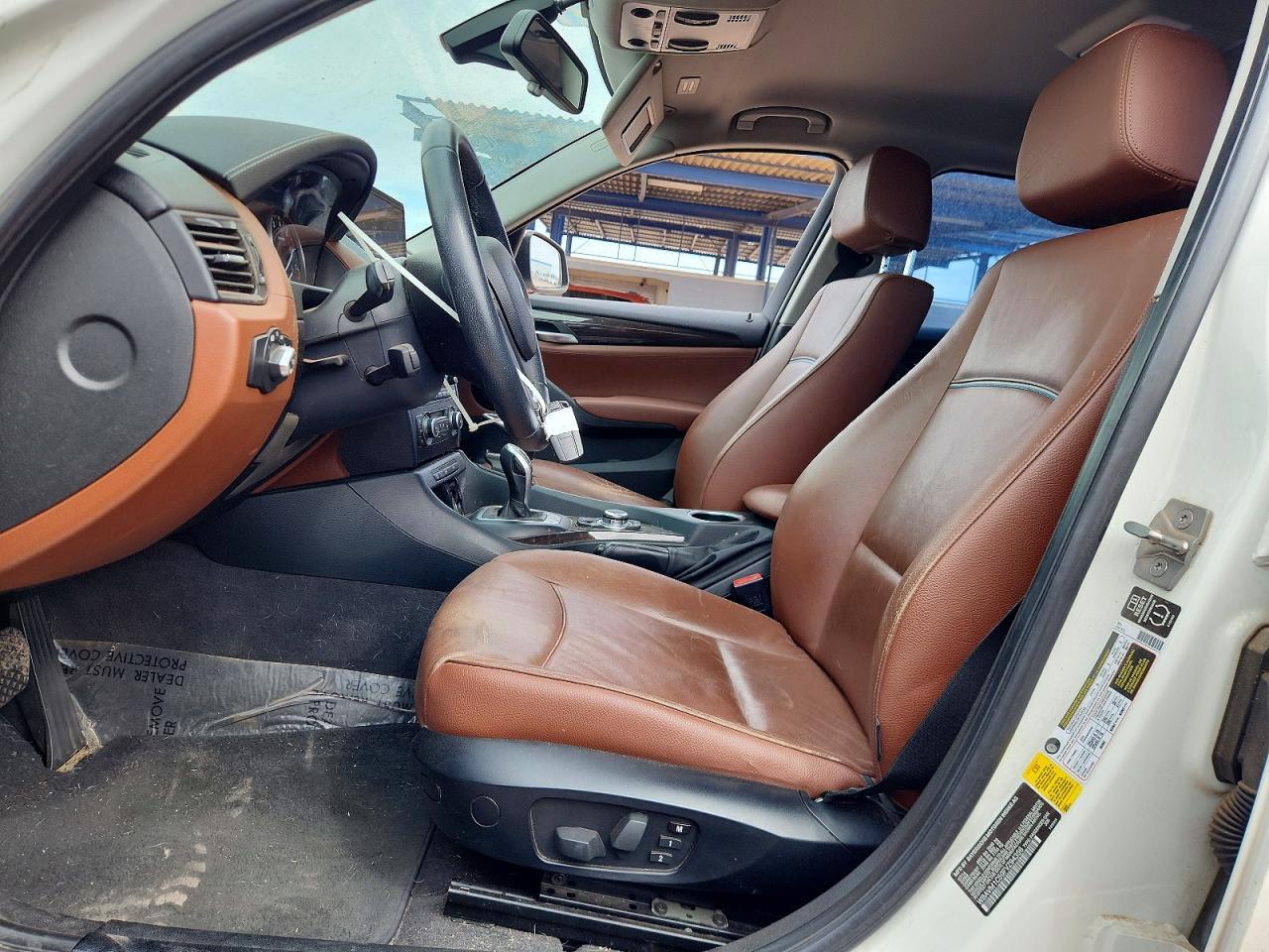 2015 BMW X1 Sdrive28I - Фото 7