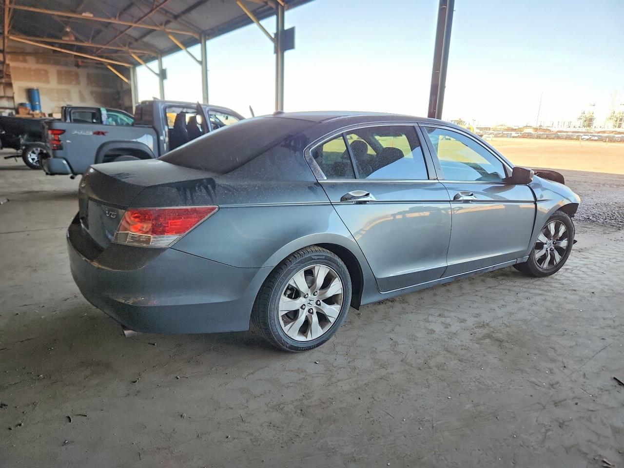 2010 Honda Accord Exl - Image 3