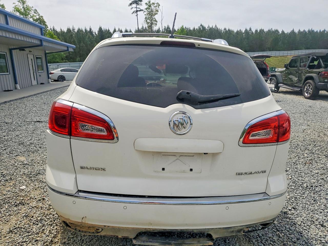2014 Buick Enclave - Фото 6