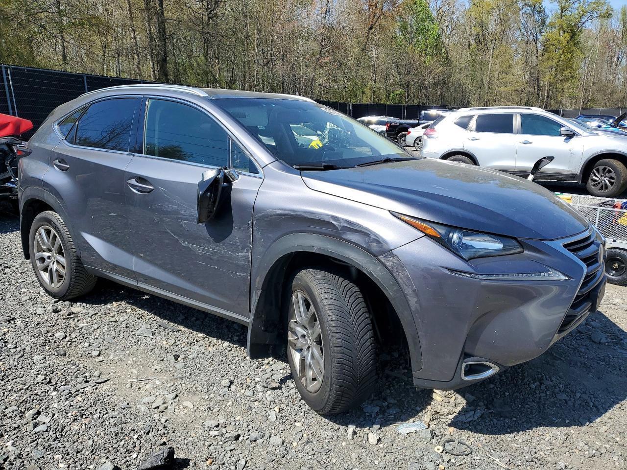 2016 Lexus Nx 200T Base - Image 4