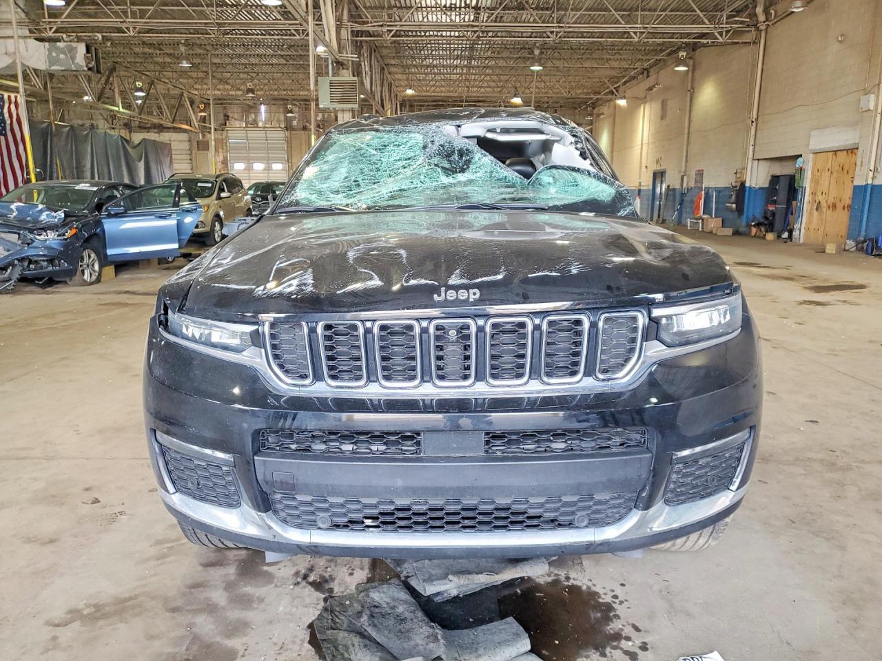 2024 Jeep Grand Cherokee L Limited - Image 5