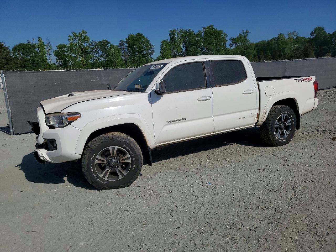 2019 Toyota Tacoma Trd Sport