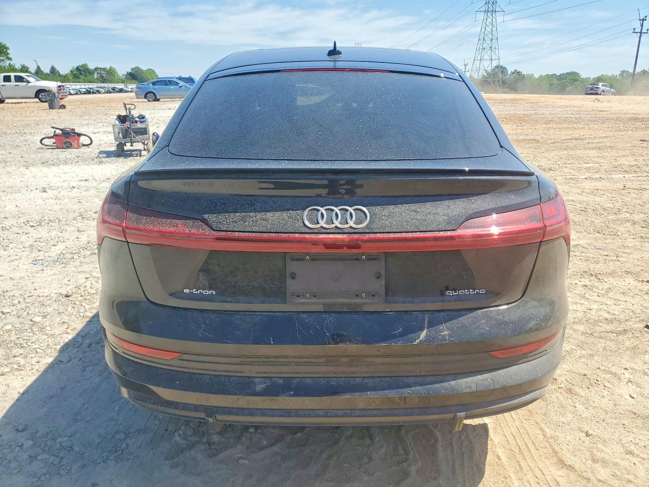 2021 Audi E-Tron Sportback Premium Plus - Фото 6