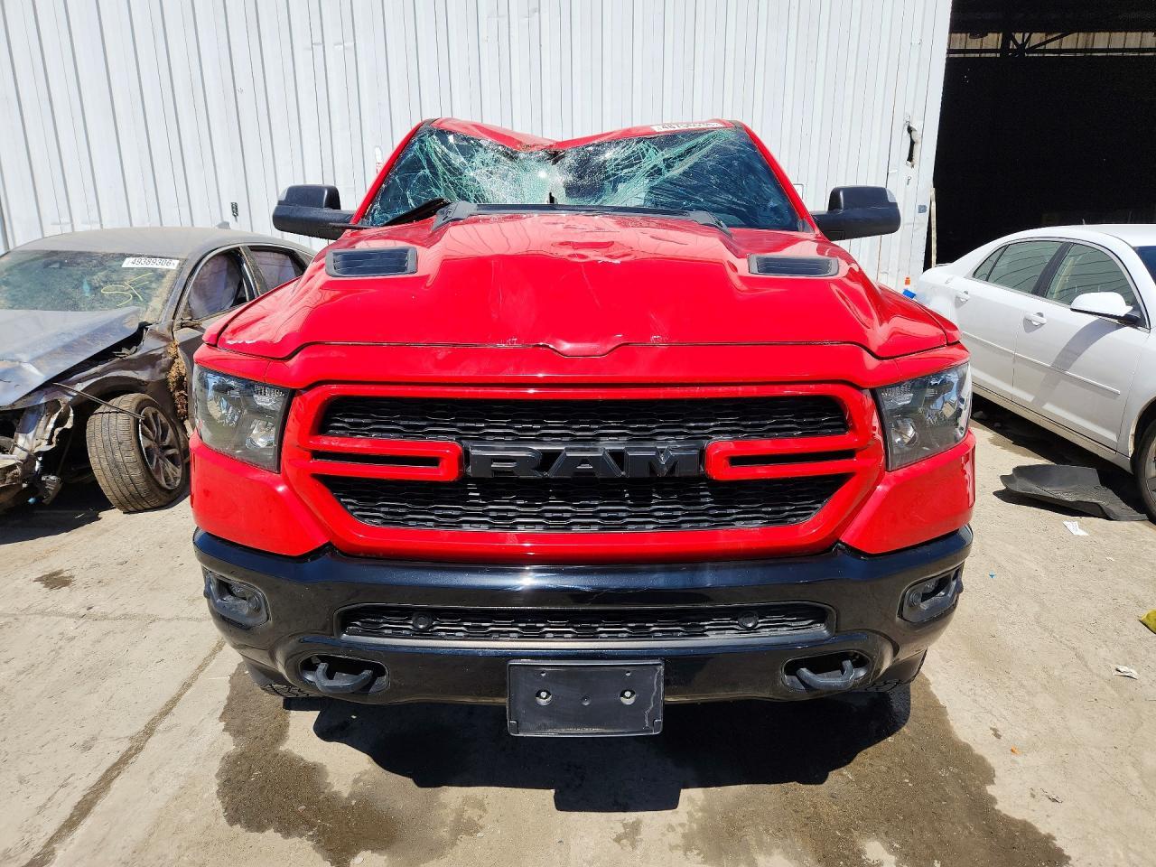 2022 Ram 1500 Big Horn - Фото 5