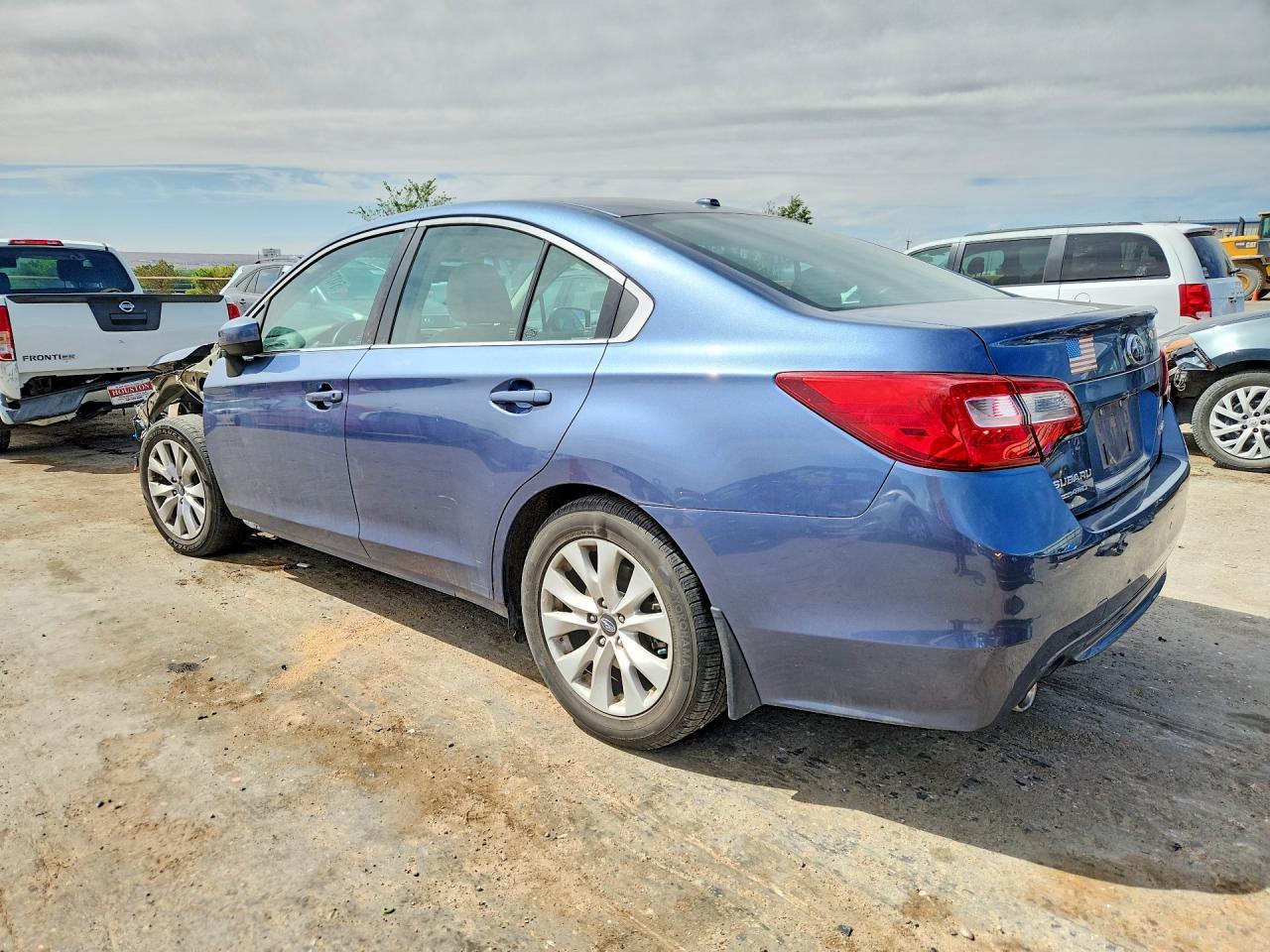 2015 Subaru Legacy 2.5I Premium - Image 2