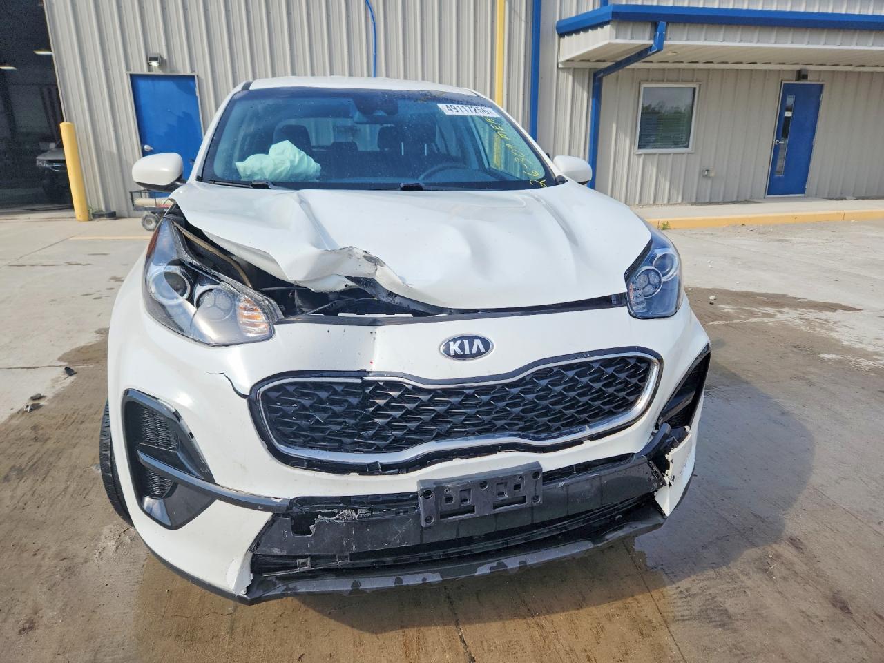 2020 Kia Sportage Lx - Фото 5
