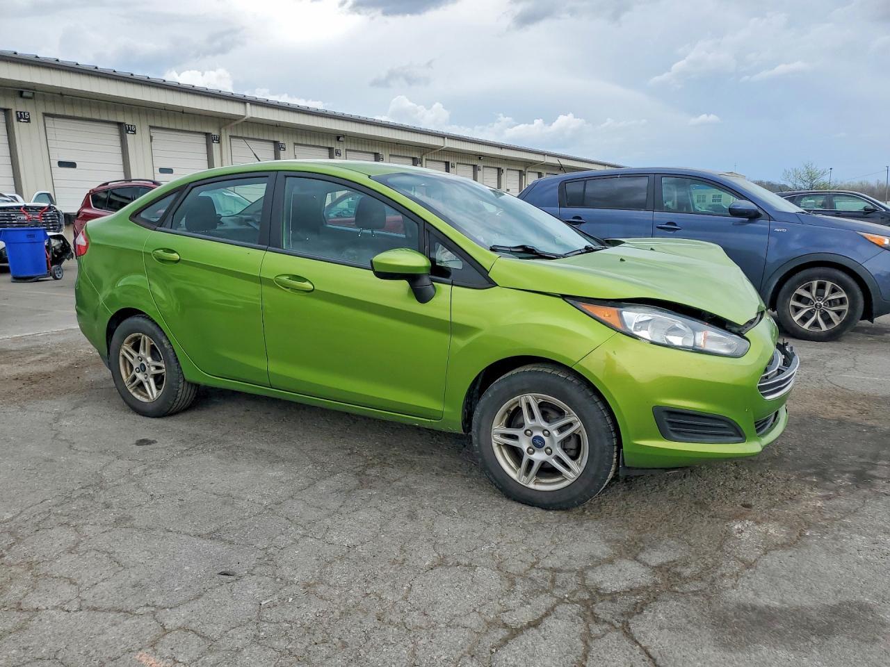 2019 Ford Fiesta - Image 4
