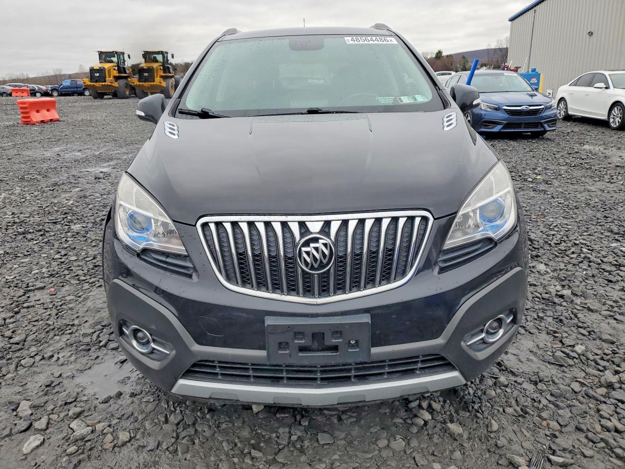 2015 Buick Encore Convenience - Фото 5