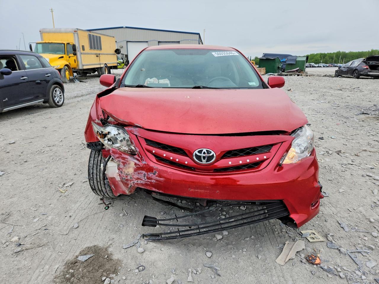 2010 Toyota Corolla Le - Фото 5