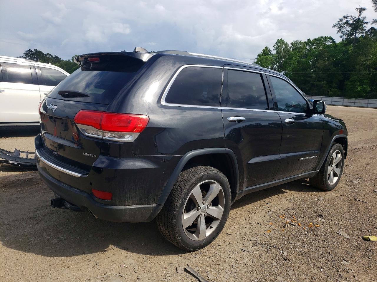 2016 Jeep Grand Cherokee Limited - Фото 3