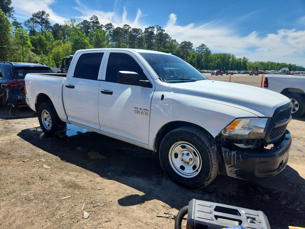 2016 Ram 1500 St - Фото 4