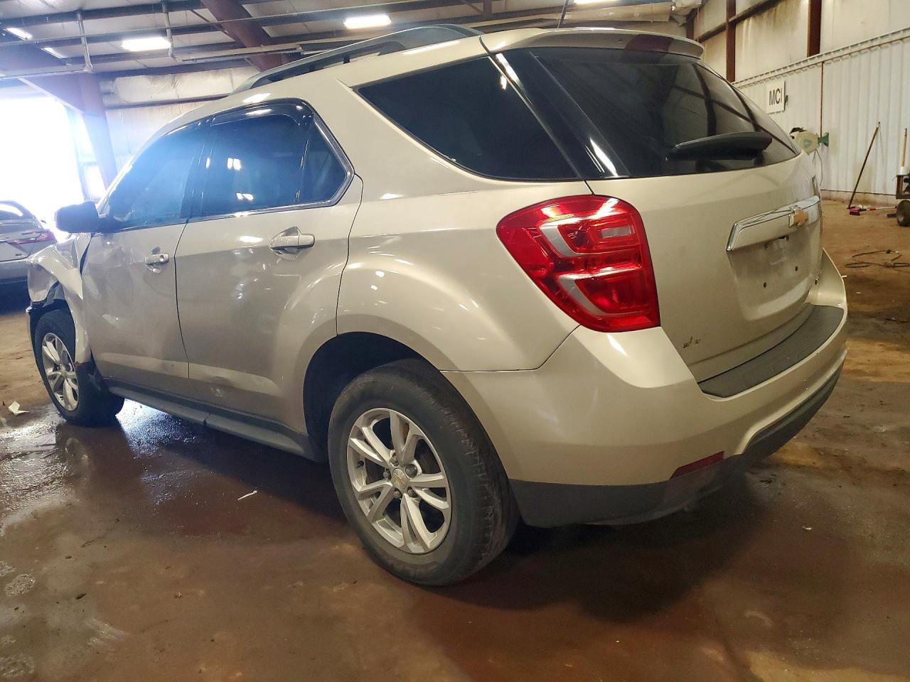 2016 Chevrolet Equinox Lt - Фото 2