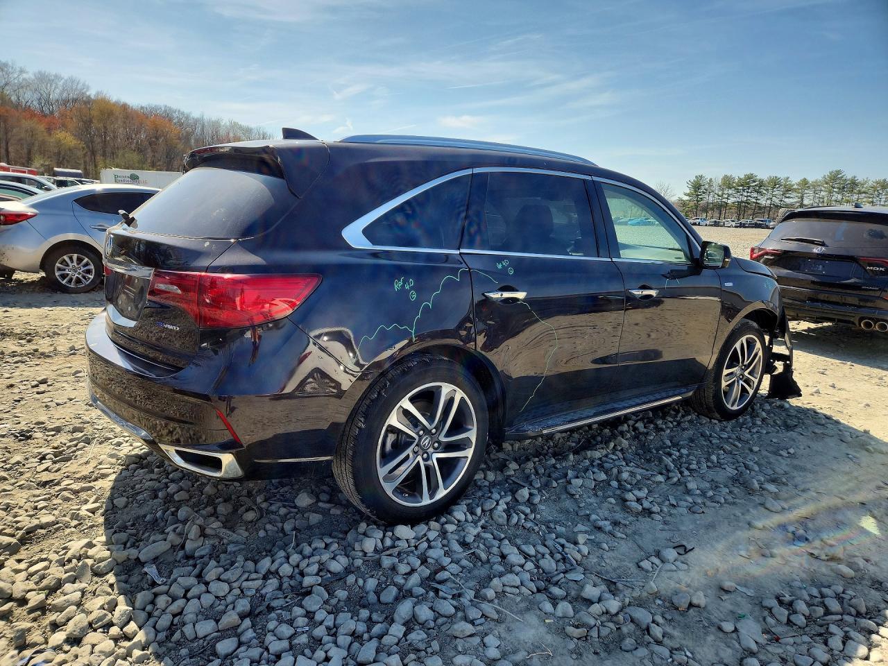 2018 Acura Mdx - Фото 3