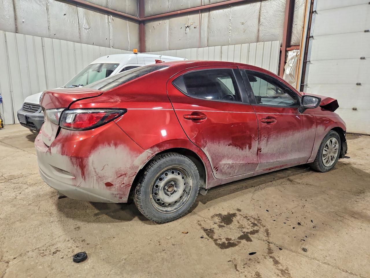 2019 Toyota Yaris L - Image 3