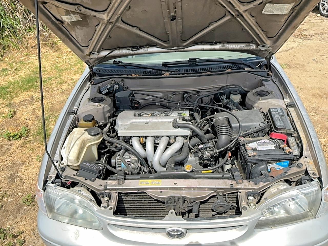 1998 Toyota Corolla Ve - Фото 7