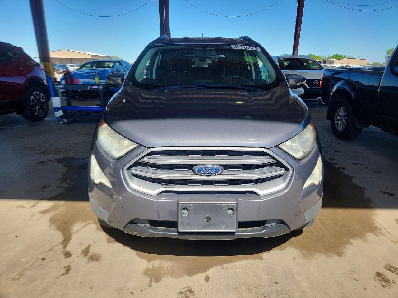 2018 Ford Ecosport Se - Фото 5