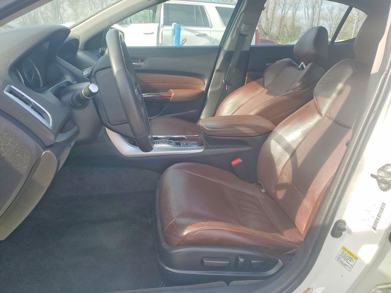2015 Acura Tlx Advance - Фото 7