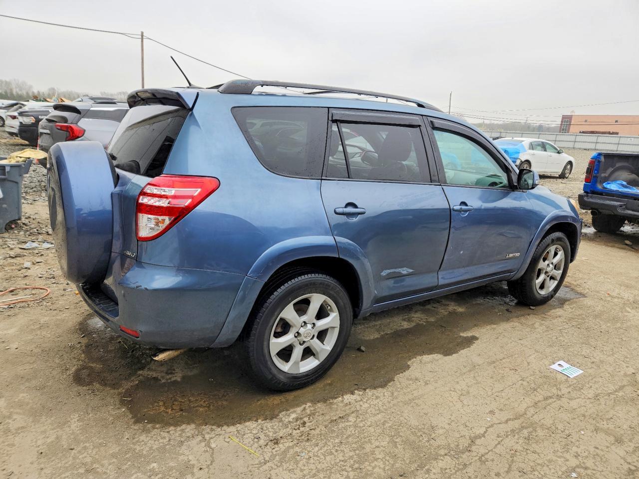 2009 Toyota Rav4 Limited - Фото 3