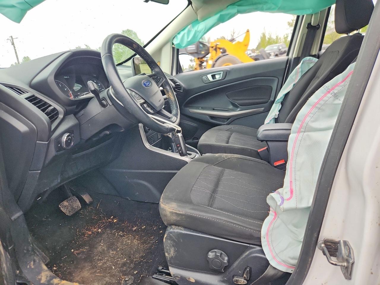 2019 Ford Ecosport Se - Image 7