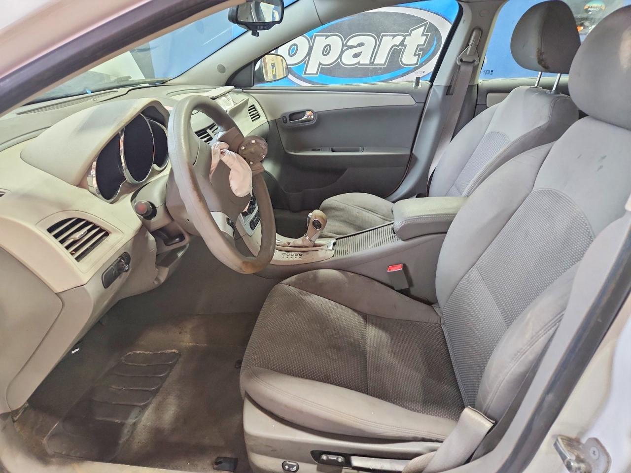 2012 Chevrolet Malibu 1Lt - Фото 7