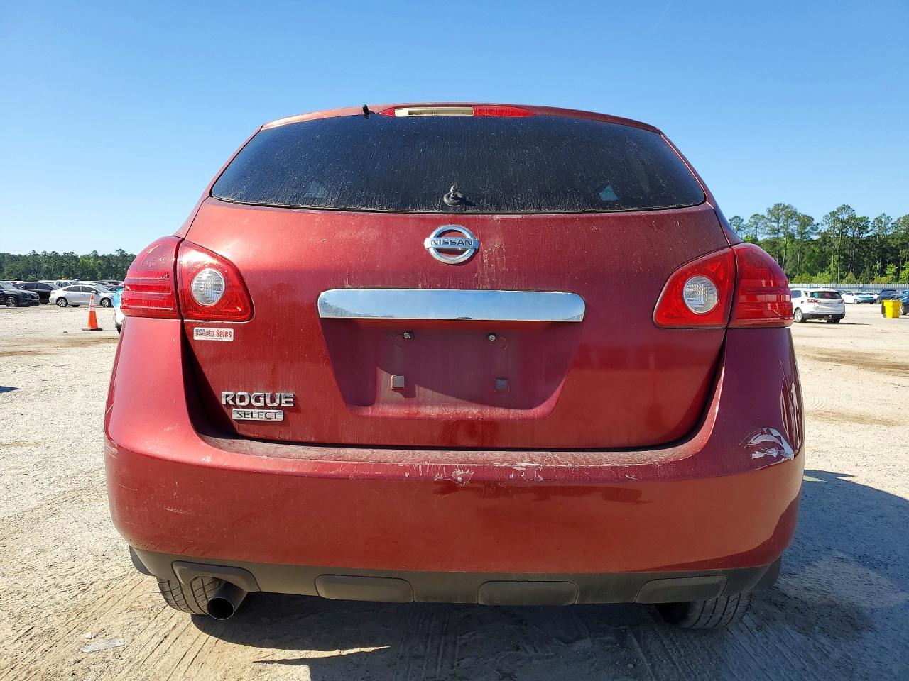 2014 Nissan Rogue Select S - Фото 6