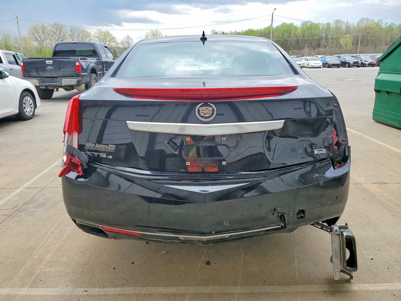 2013 Cadillac Xts - Фото 6