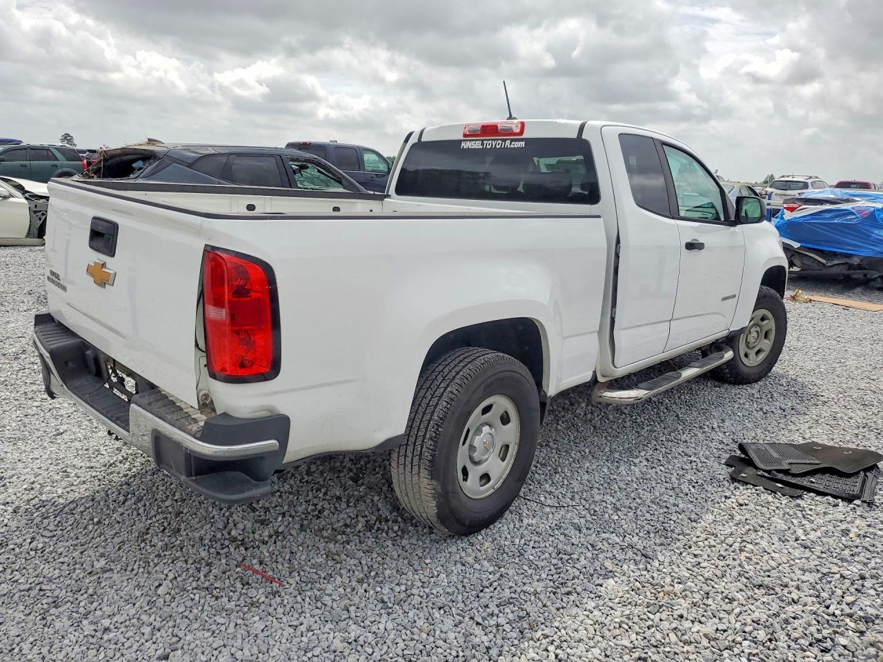 2018 Chev Colorado - Фото 3