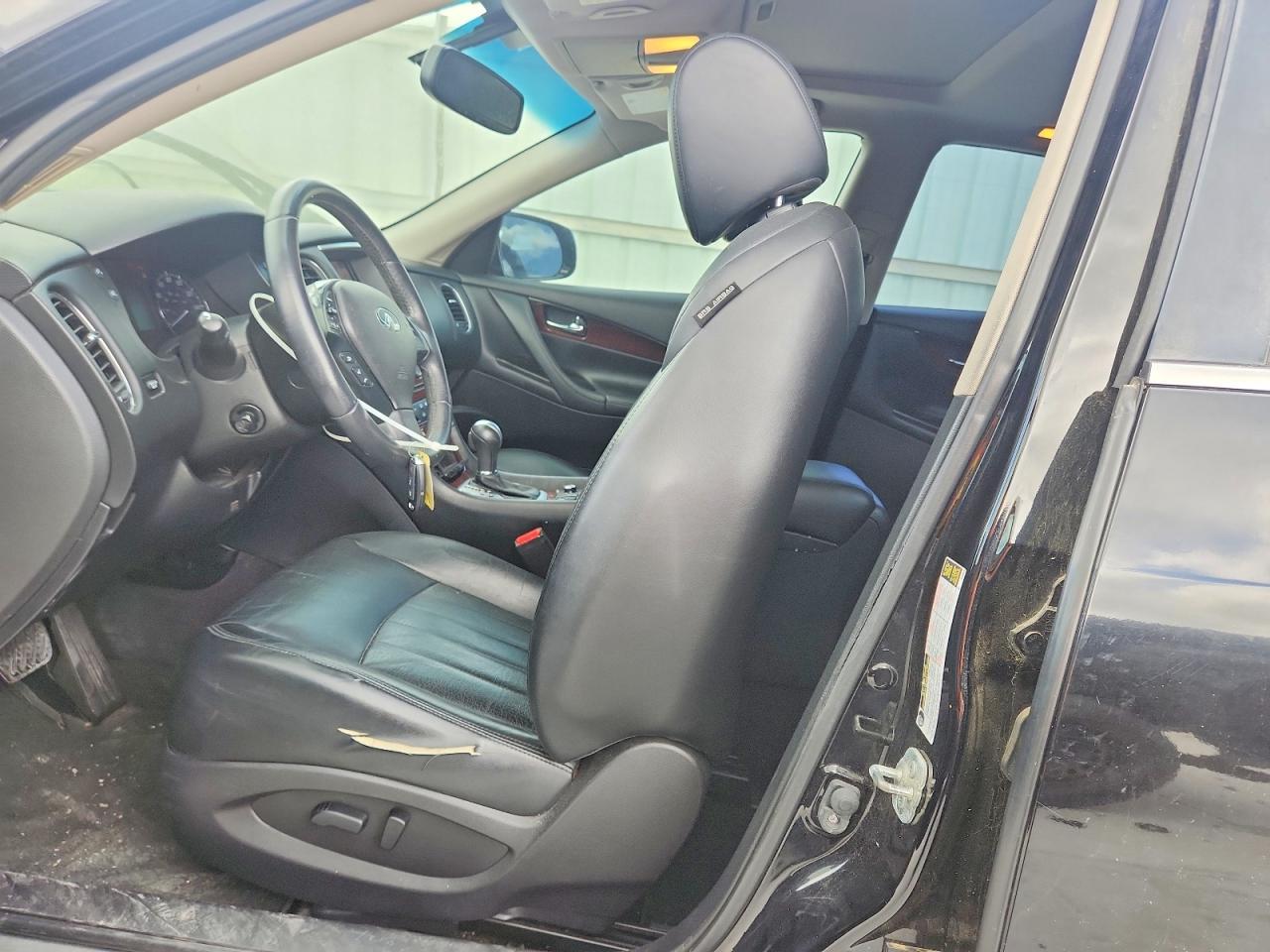 2016 Infiniti Qx50 Base - Фото 7