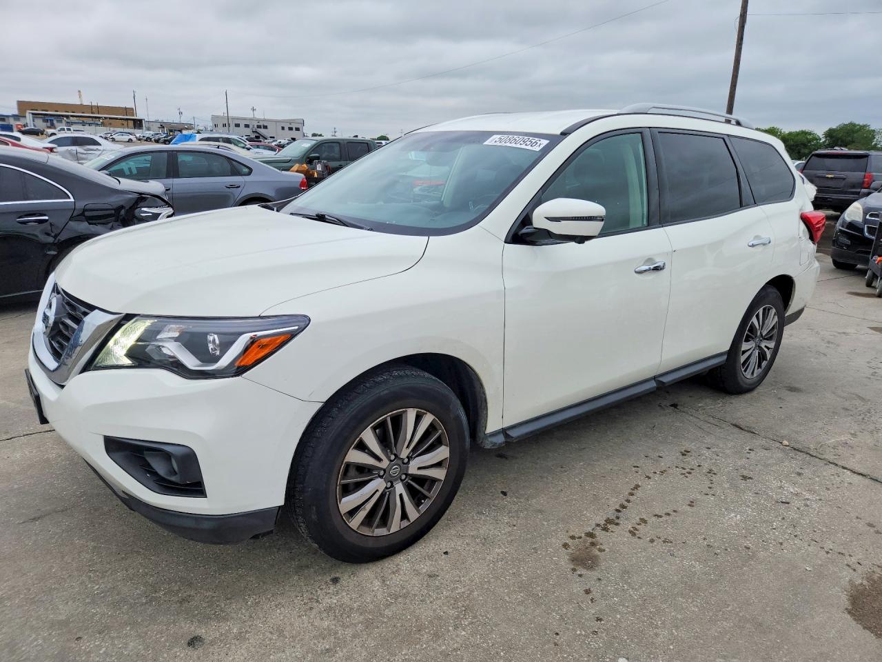 2020 Nissan Pathfinder Sl