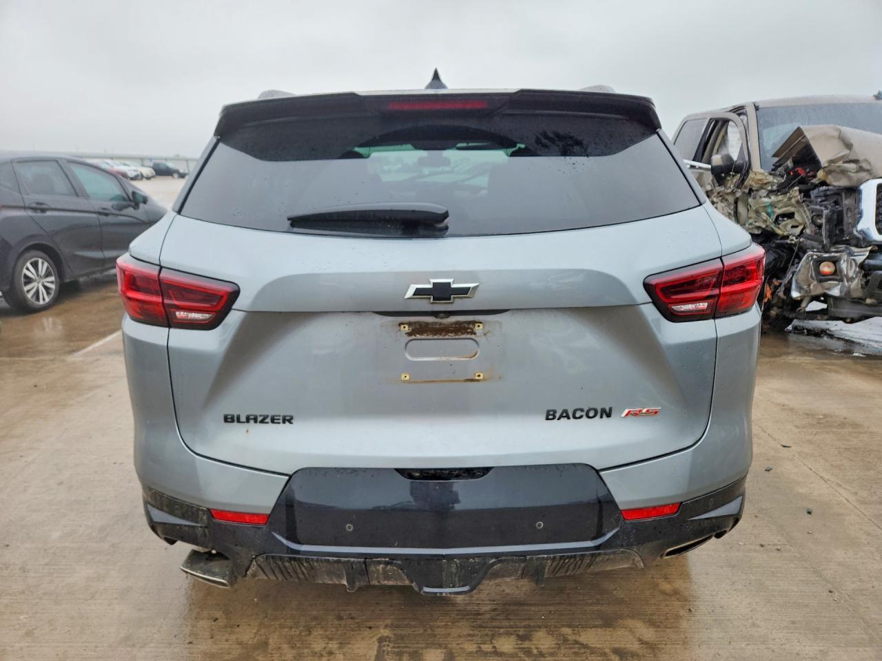 2023 Chevrolet Blazer Rs - Фото 6