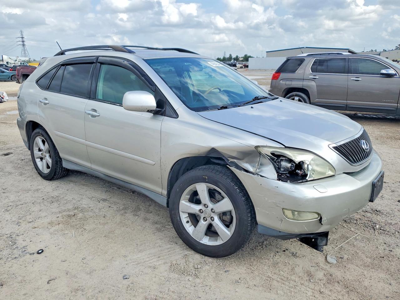 2007 Lexus Rx 350 - Фото 4