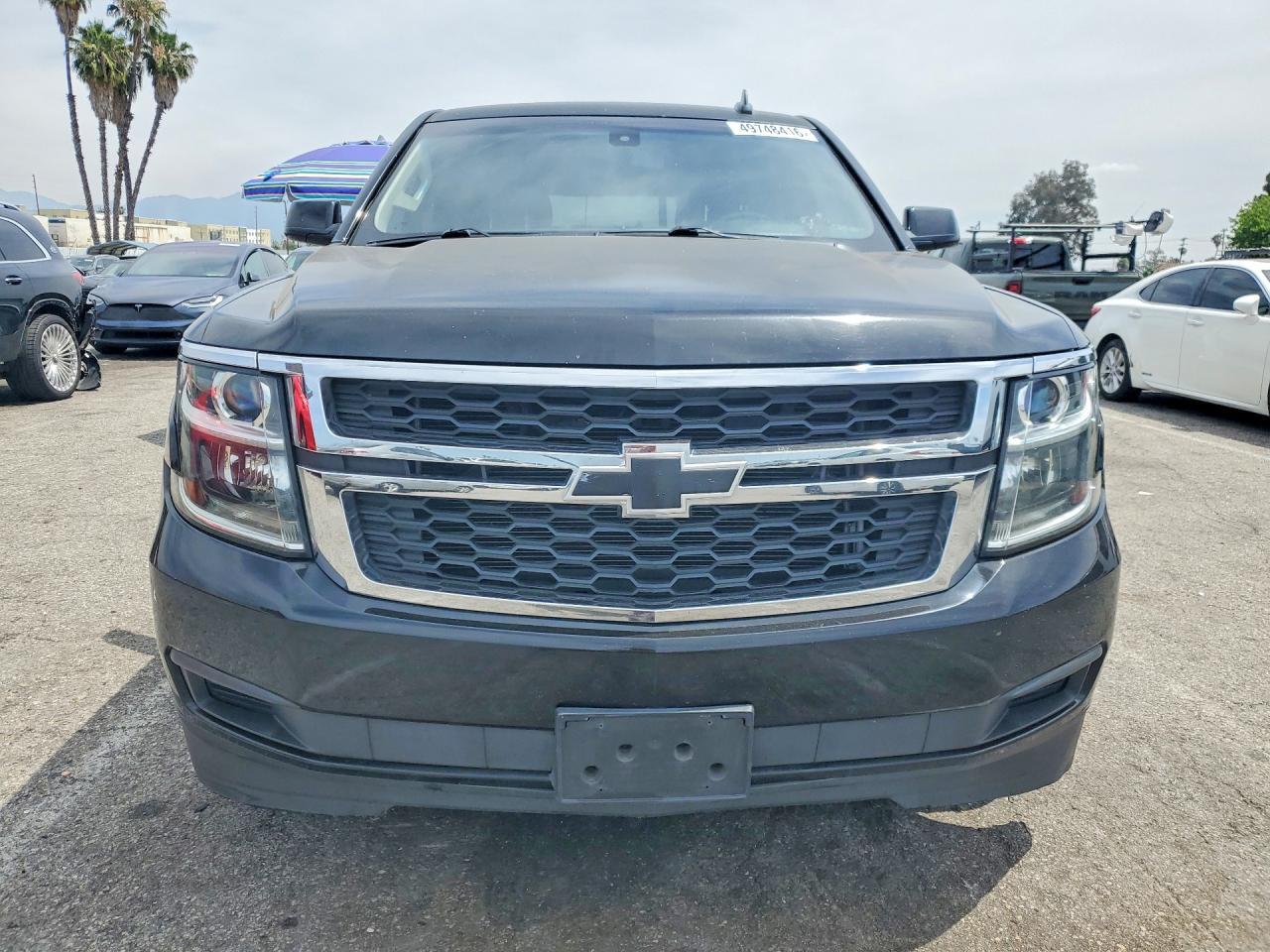 2016 Chevrolet Tahoe C1500 Ls - Фото 5