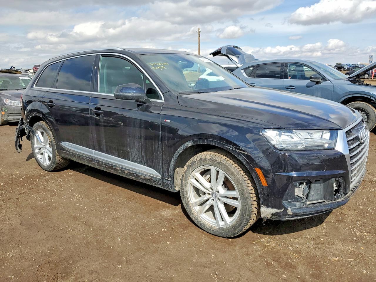 2017 Audi Q7 Technik S-Line - Image 4