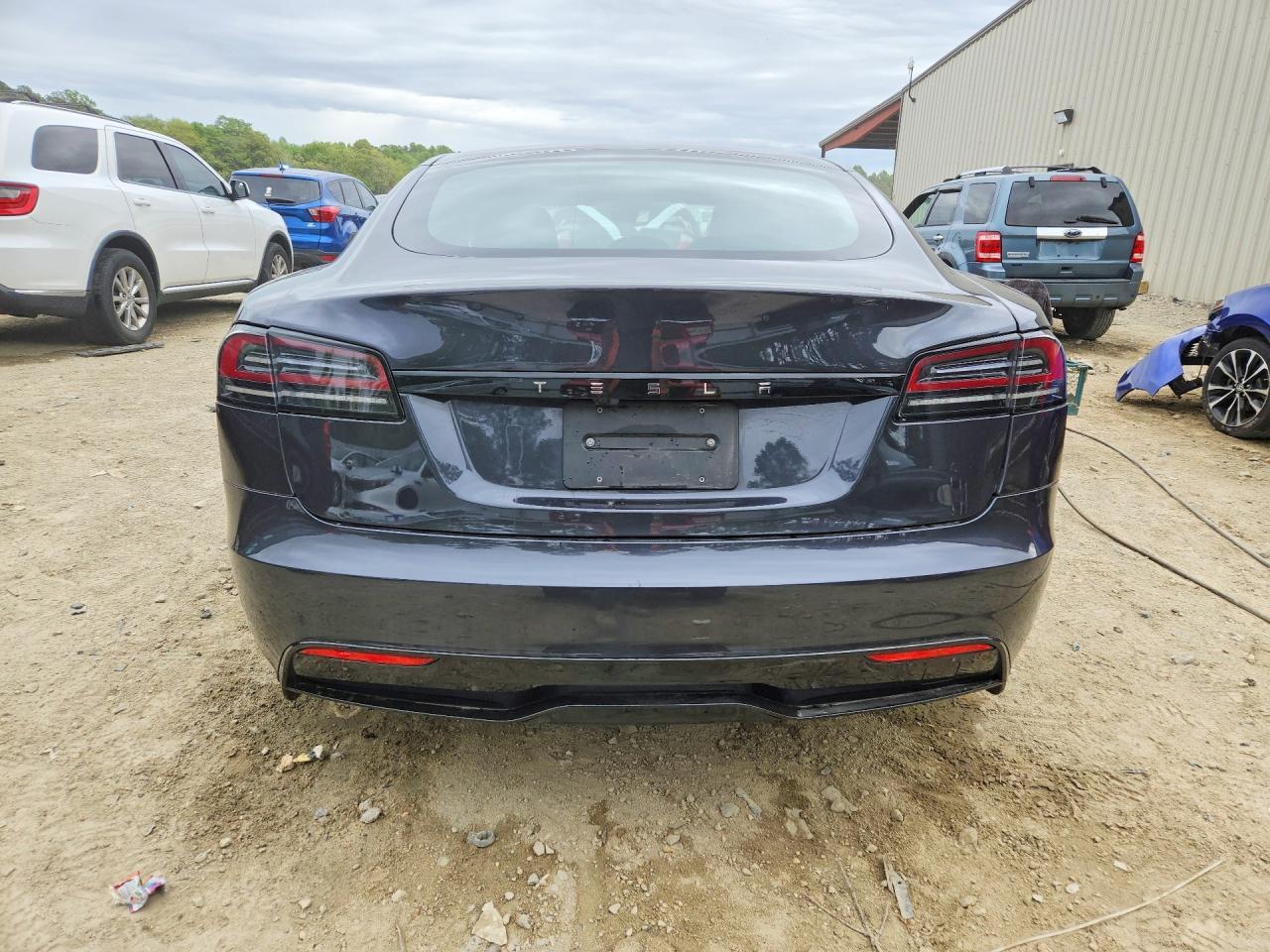 2024 Tesla Model S - Фото 6