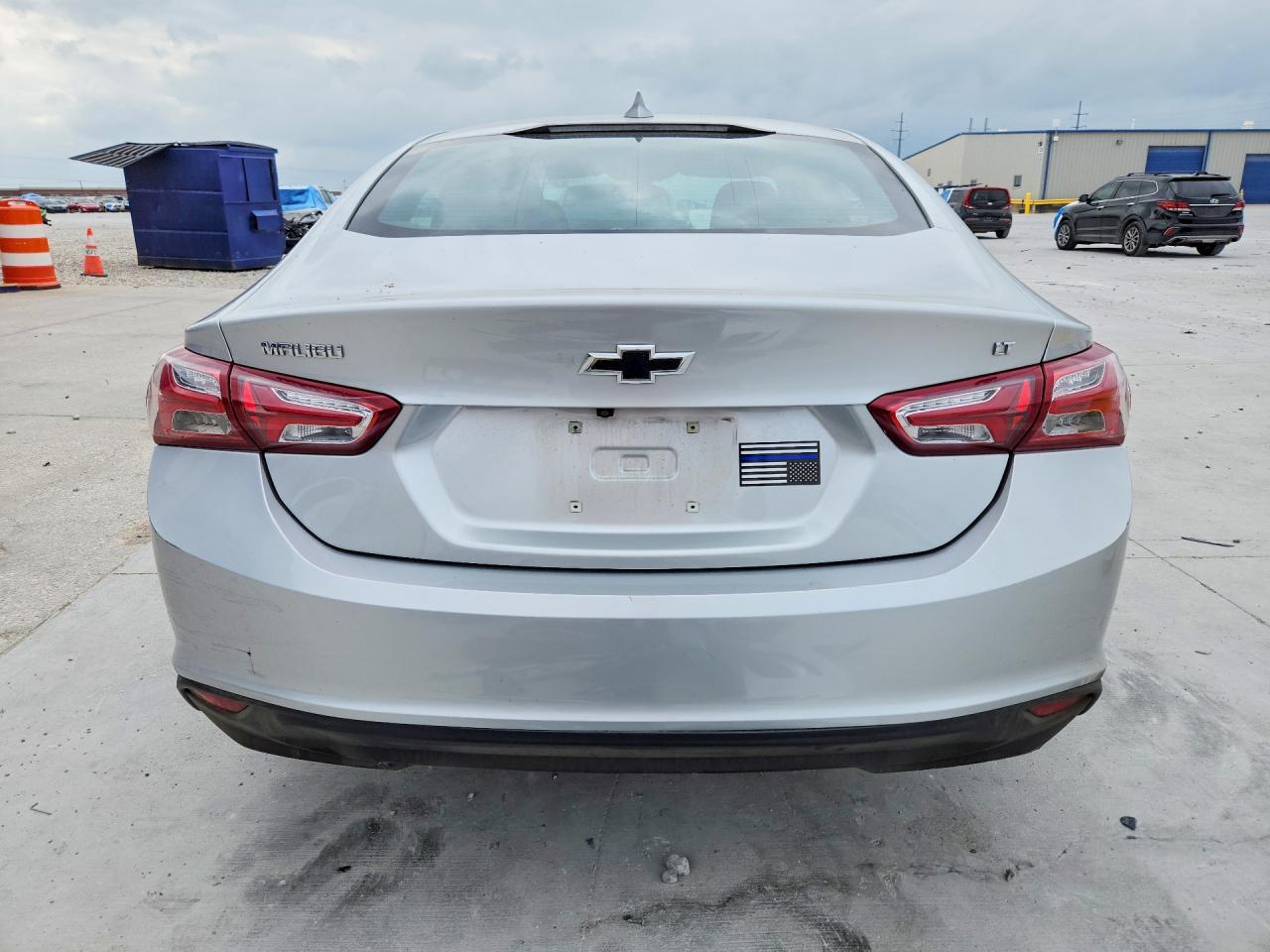 2022 Chevrolet Malibu Lt - Image 6