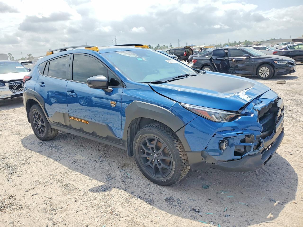 2024 Subaru Crosstrek Wilderness - Фото 4