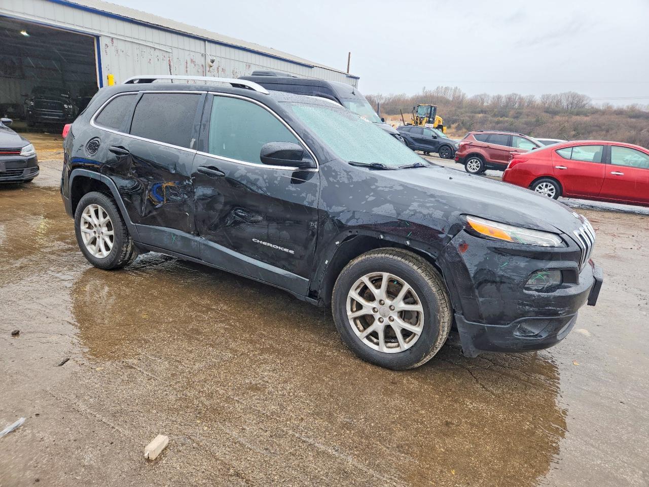 2018 Jeep Cherokee Latitude Plus - Фото 4