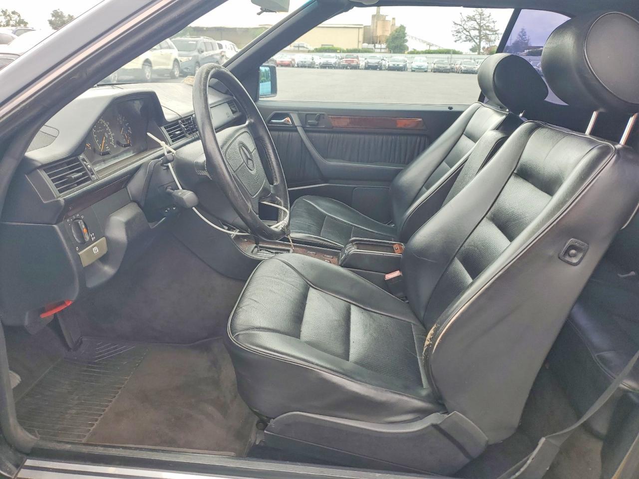 1995 Merz E-Class - Image 7