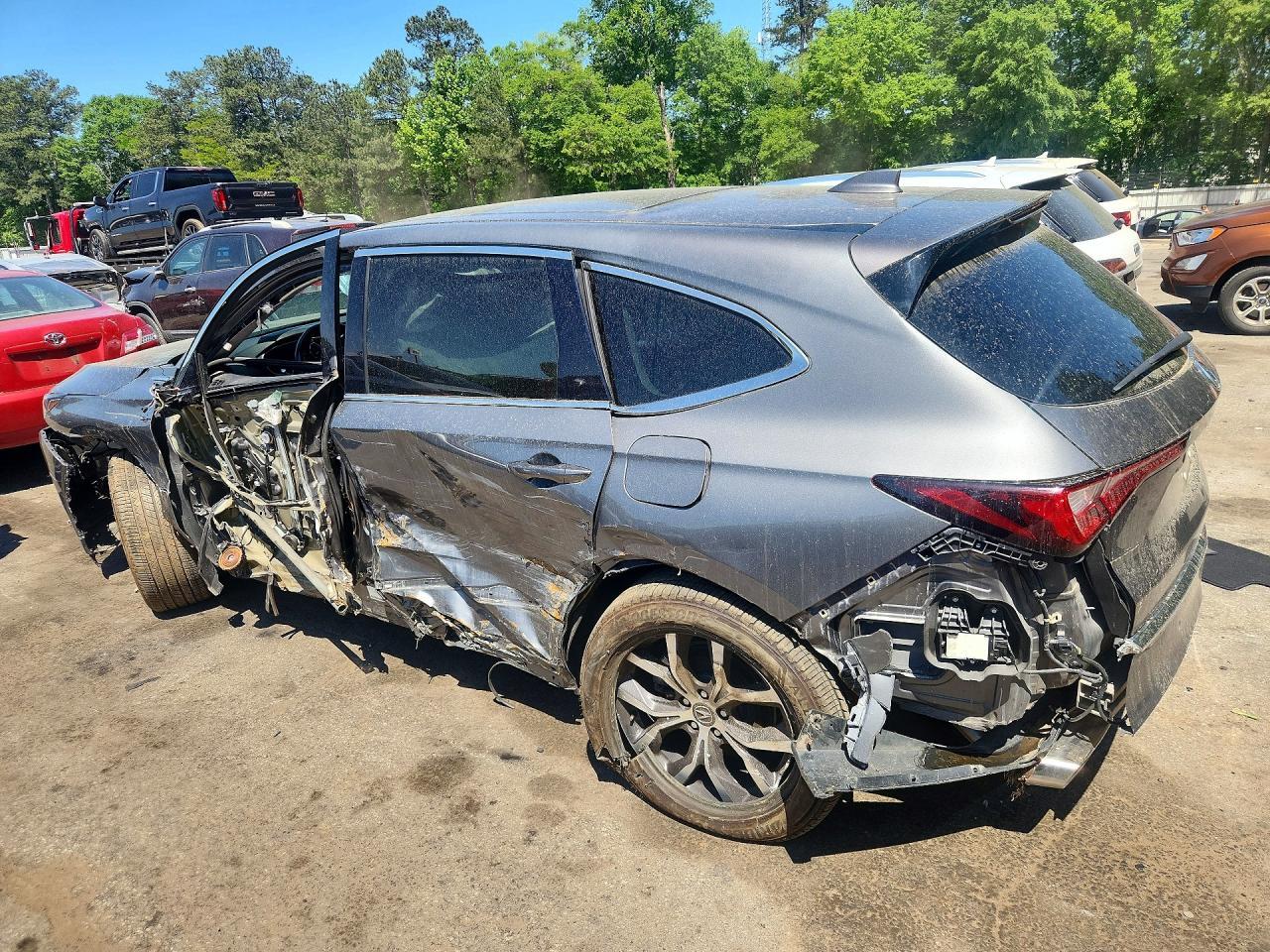2023 Acura Mdx Technology - Фото 2