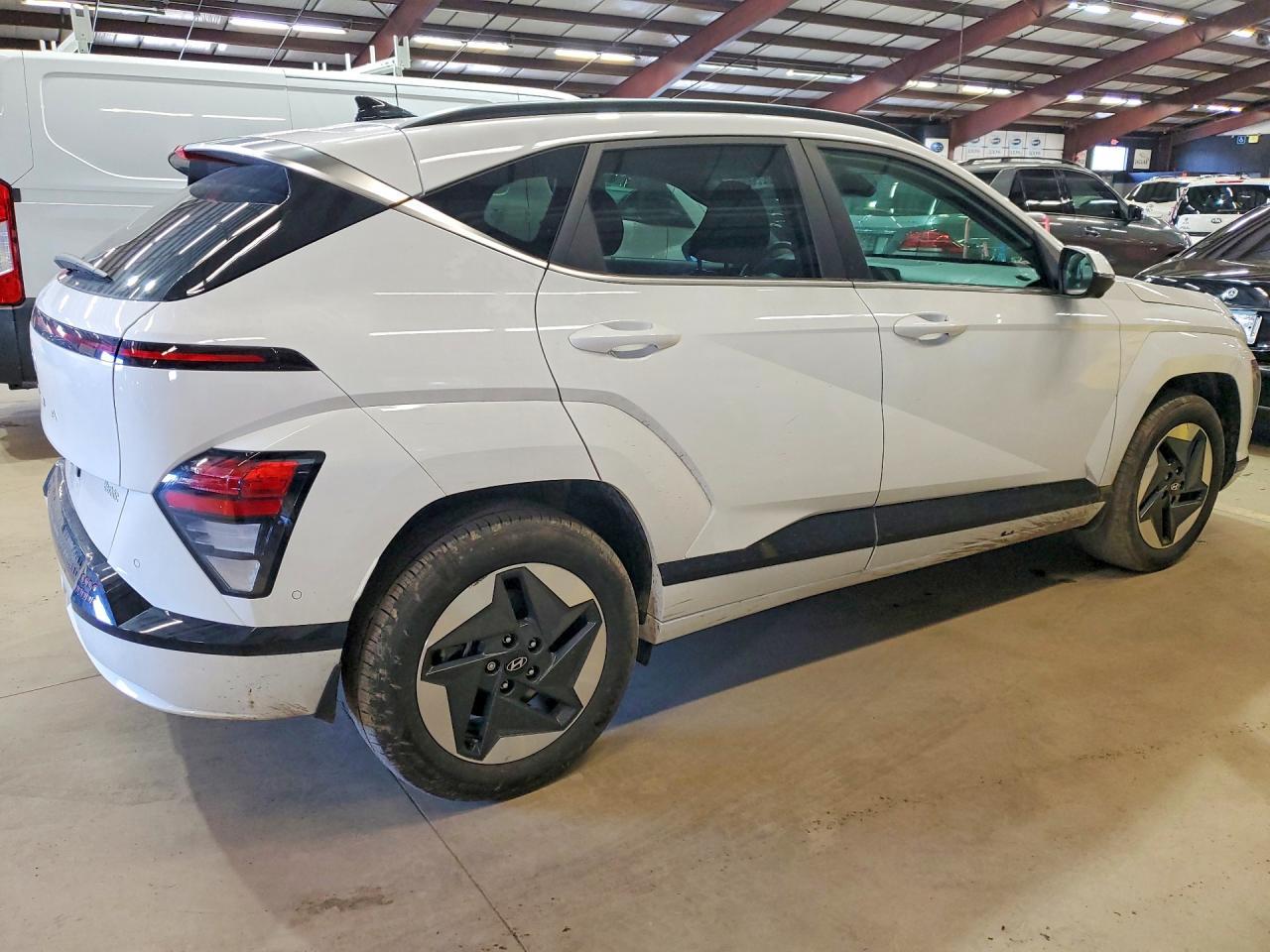 2025 Hyundai Kona Electric Limited - Фото 3