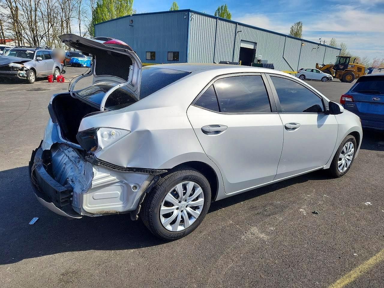 2019 Toyota Corolla Le - Фото 3
