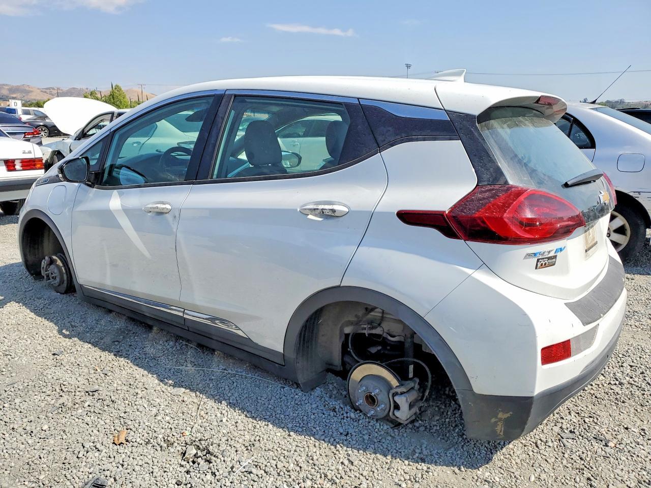 2020 Chevrolet Bolt Ev Lt - Фото 2