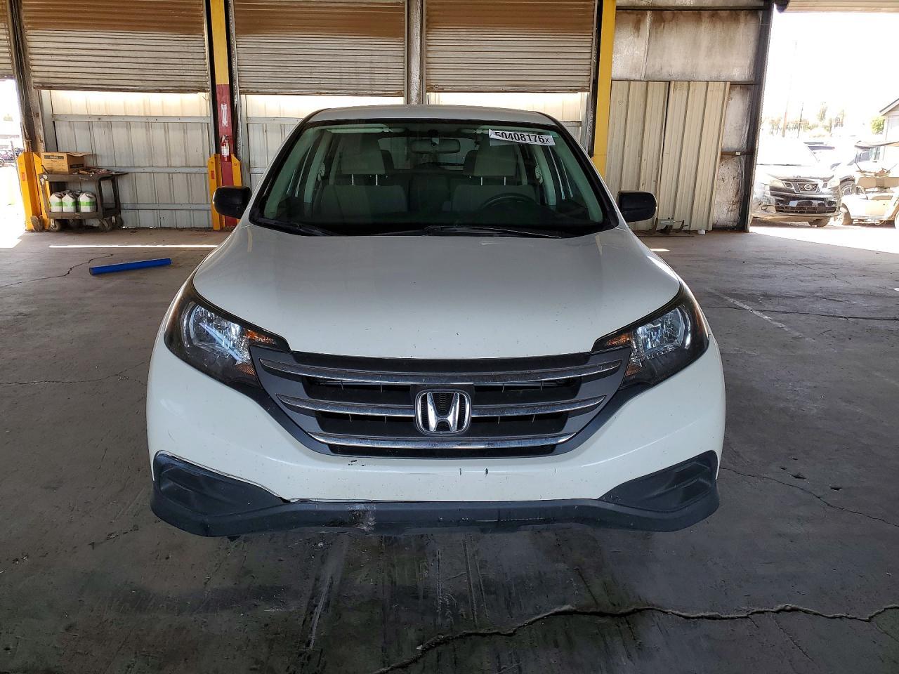 2013 Honda Cr-V Lx - Image 5