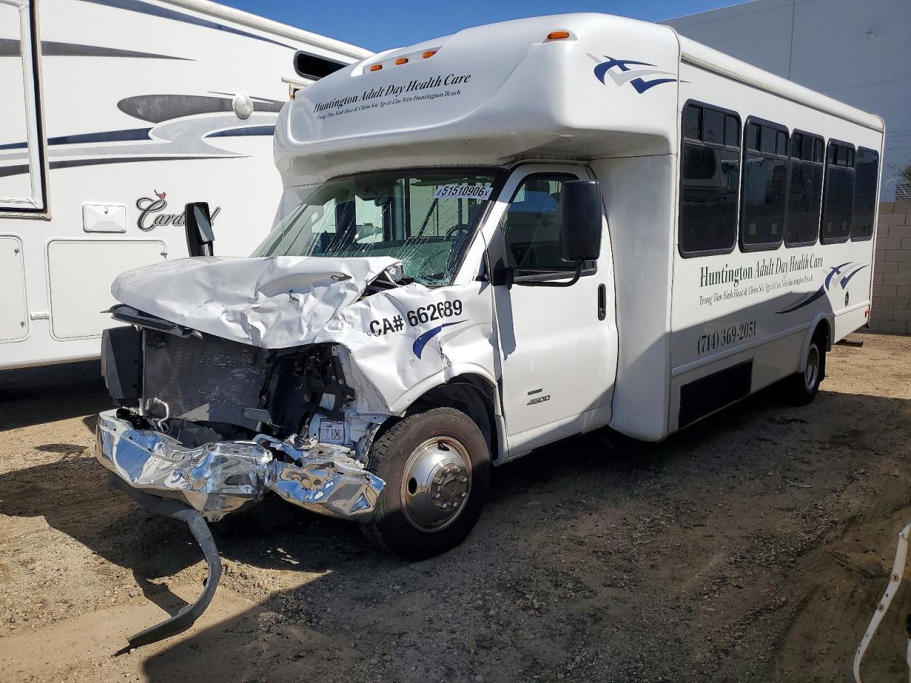 2024 Chevrolet Express G4500 - Image 2