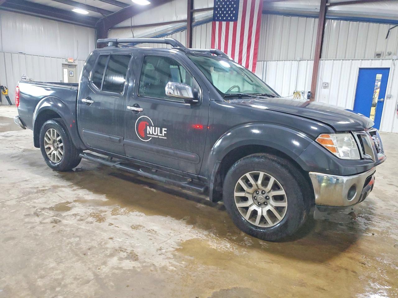 2012 Nissan Frontier S - Фото 4