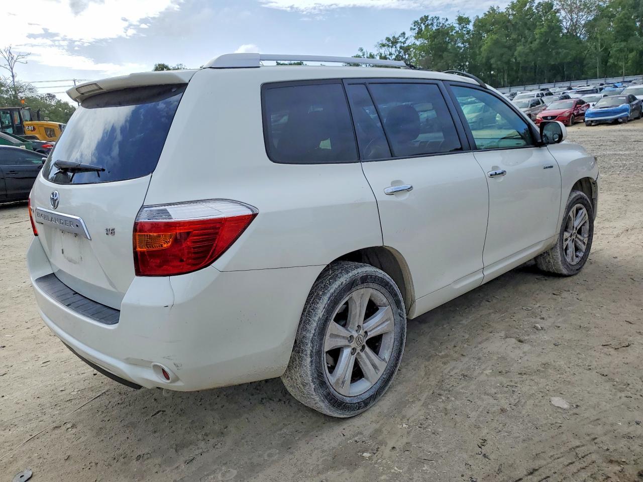 2008 Toyota Highlander Limited - Image 3