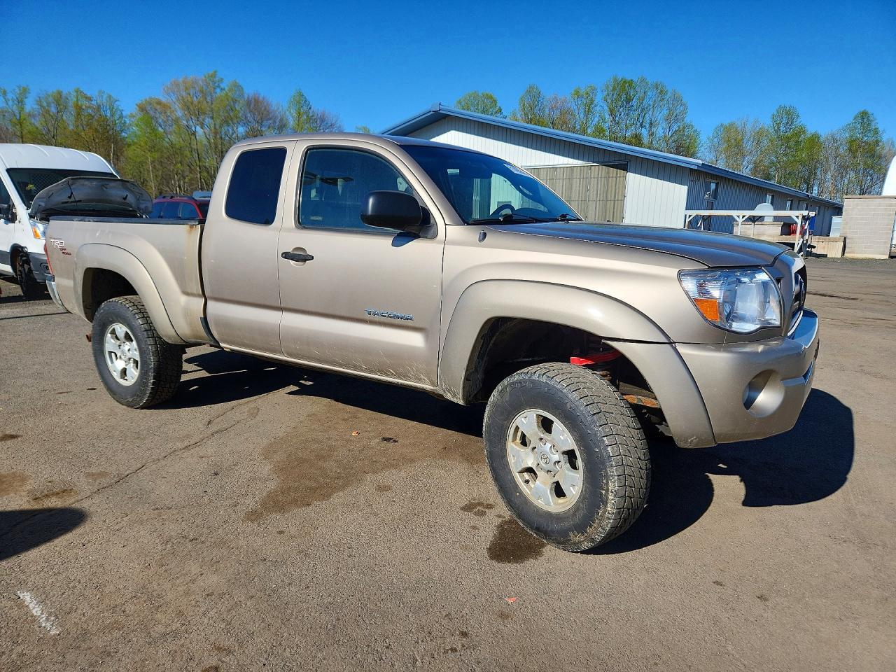 2006 Toyota Tacoma Access Cab - Фото 4