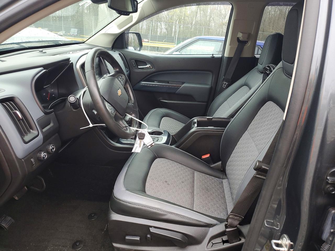 2016 Chevrolet Colorado Z71 - Фото 7